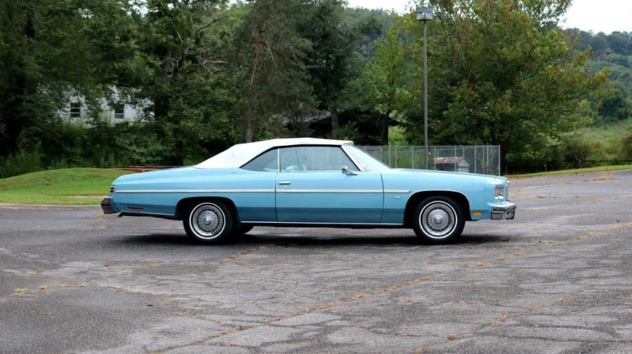 1975 Chevrolet Caprice - Image 2 of 10