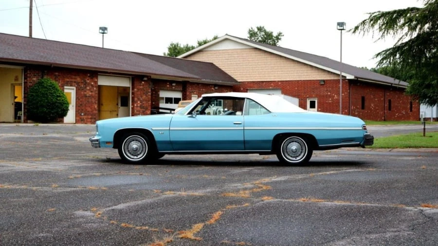 1975 Chevrolet Caprice - Image 9 of 10