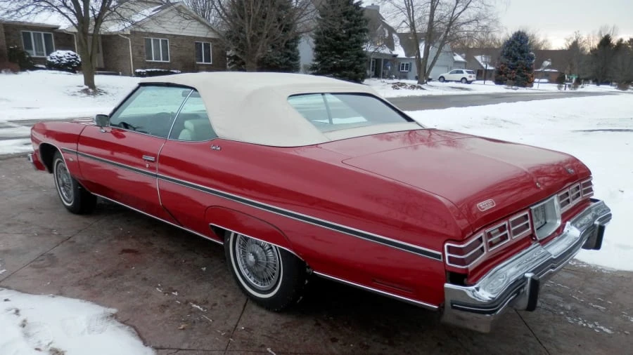 1975 Chevrolet Caprice - Image 2 of 11