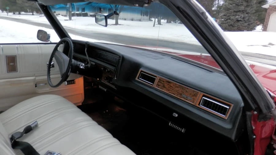 1975 Chevrolet Caprice - Image 3 of 11