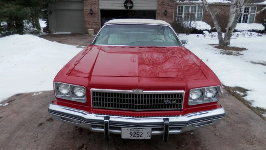1975 Chevrolet Caprice - Image 8 of 11