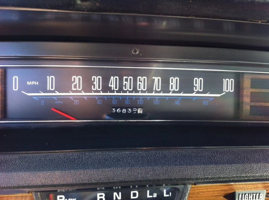 1975 Chevrolet Caprice - Image 10 of 11