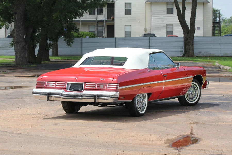 1975 Chevrolet Caprice - Image 3 of 8