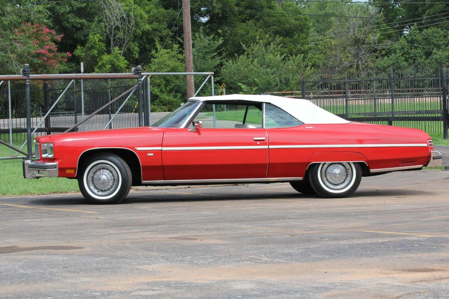 1975 Chevrolet Caprice - Image 2 of 8