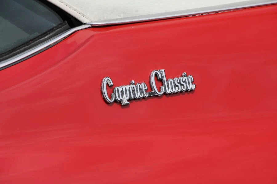 1975 Chevrolet Caprice - Image 8 of 8