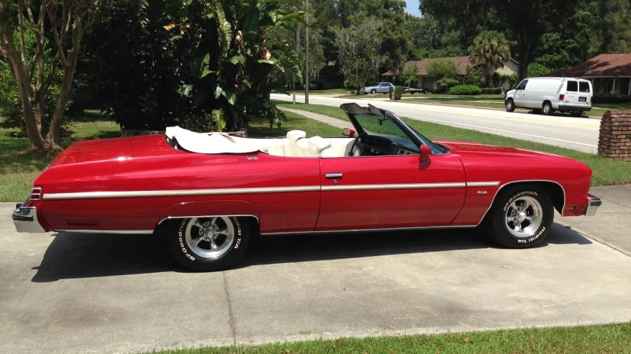 1975 Chevrolet Caprice - Image 2 of 8