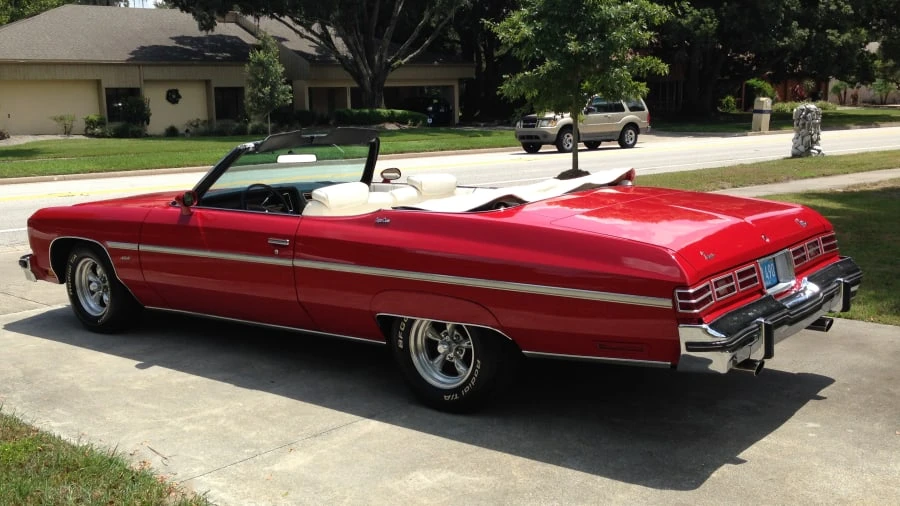 1975 Chevrolet Caprice - Image 3 of 8