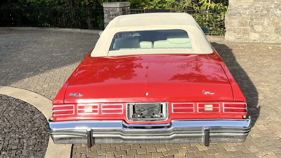 1975 Chevrolet Caprice - Image 4 of 11