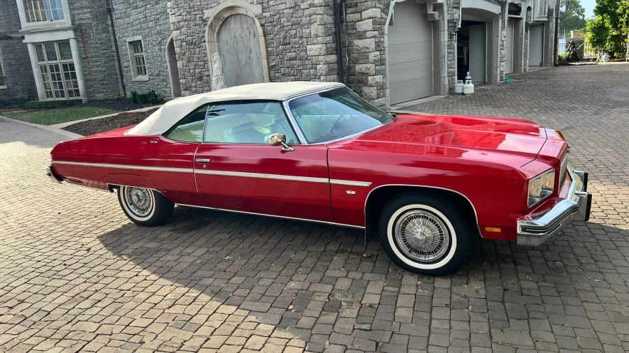 1975 Chevrolet Caprice - Image 7 of 11