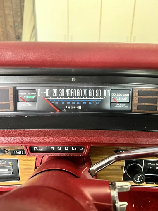 1975 Chevrolet Caprice - Image 10 of 11