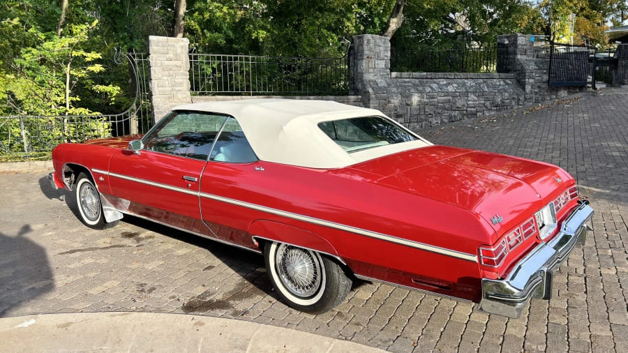 1975 Chevrolet Caprice - Image 2 of 11