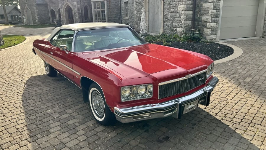 1975 Chevrolet Caprice - Image 5 of 11