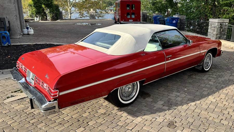 1975 Chevrolet Caprice - Image 3 of 11