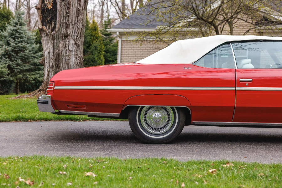 1975 Chevrolet Caprice - Image 8 of 31
