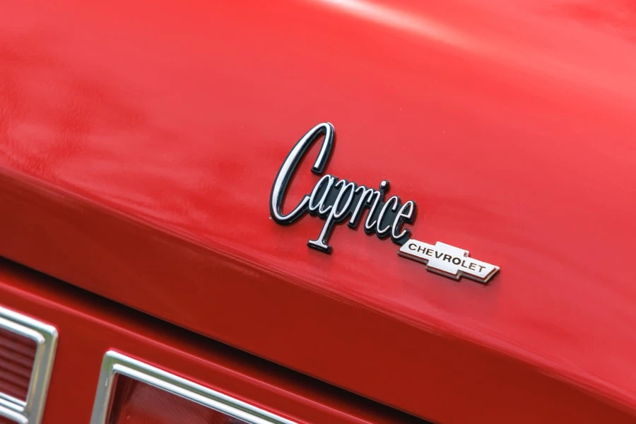 1975 Chevrolet Caprice - Image 15 of 31