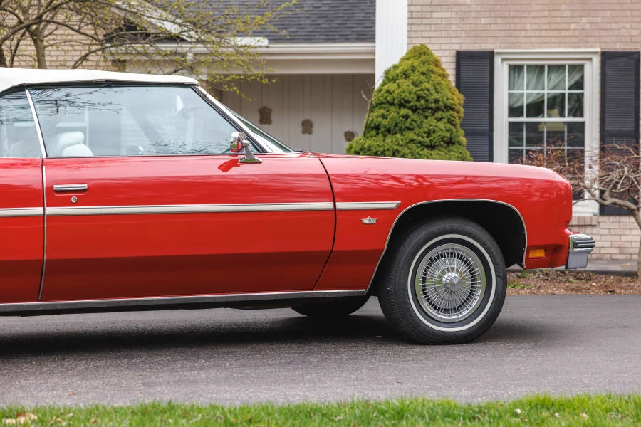 1975 Chevrolet Caprice - Image 14 of 31