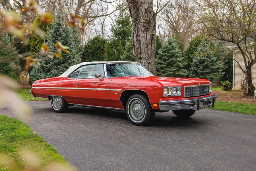 1975 Chevrolet Caprice - Image 6 of 31