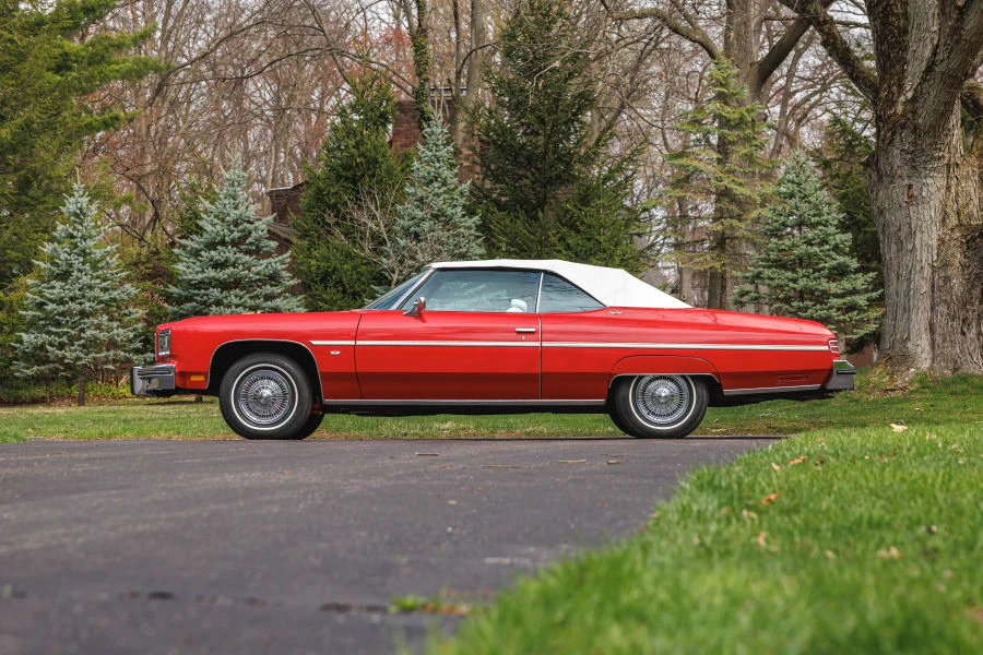 1975 Chevrolet Caprice - Image 2 of 31