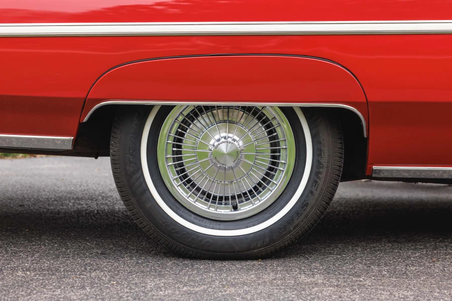 1975 Chevrolet Caprice - Image 10 of 31