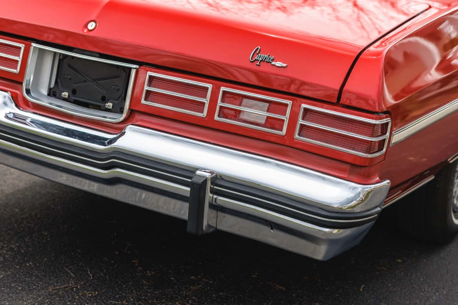 1975 Chevrolet Caprice - Image 12 of 31