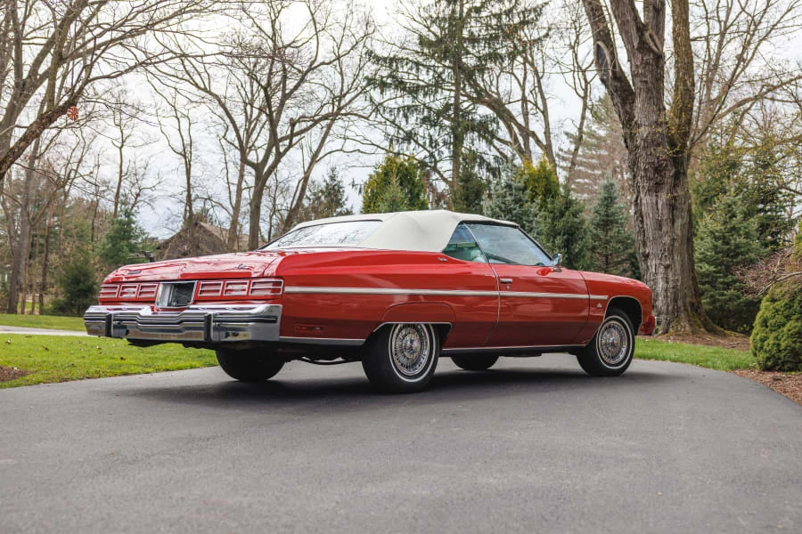 1975 Chevrolet Caprice - Image 3 of 31