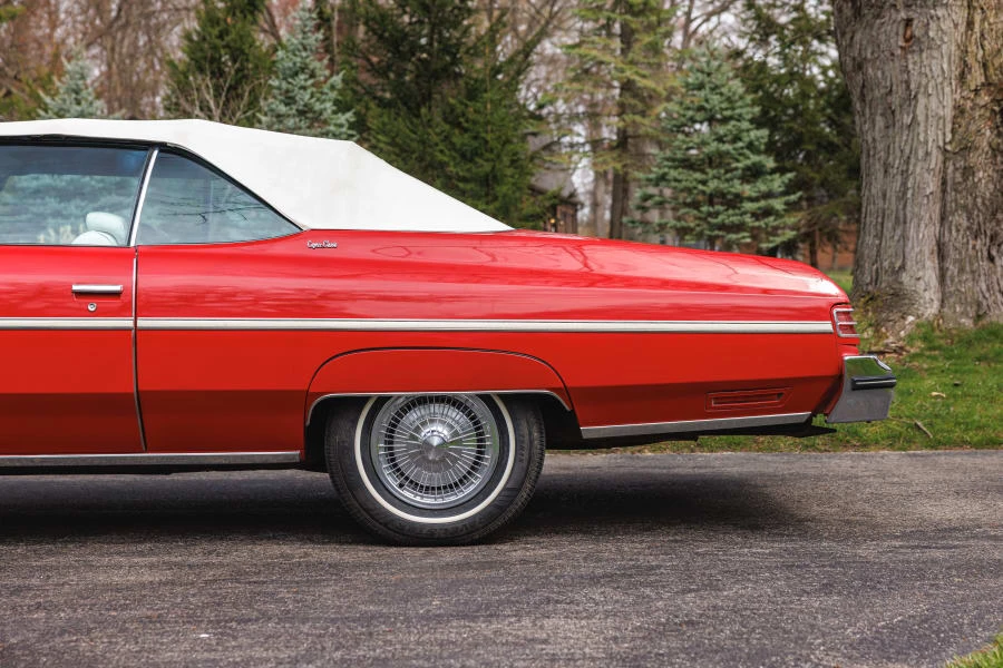 1975 Chevrolet Caprice - Image 11 of 31