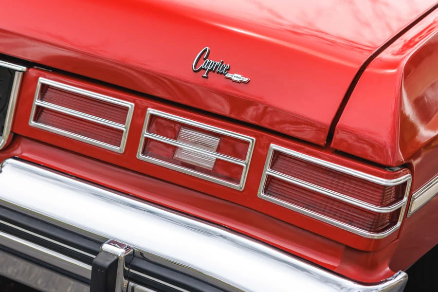 1975 Chevrolet Caprice - Image 20 of 31