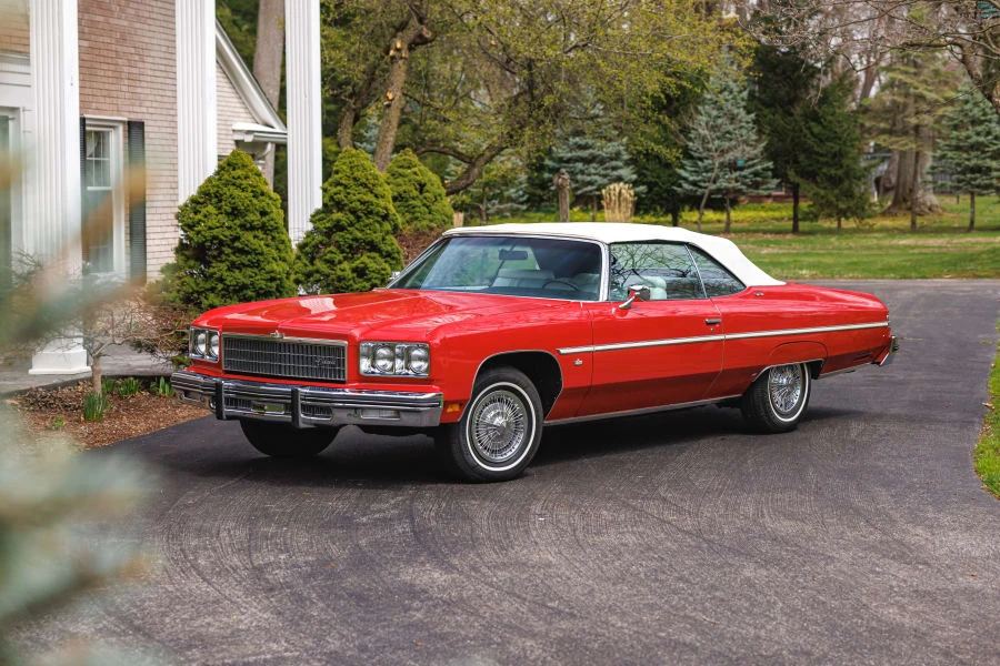 1975 Chevrolet Caprice - Image 31 of 31
