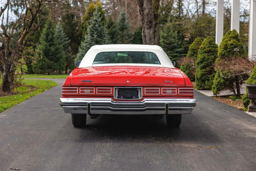 1975 Chevrolet Caprice - Image 5 of 31