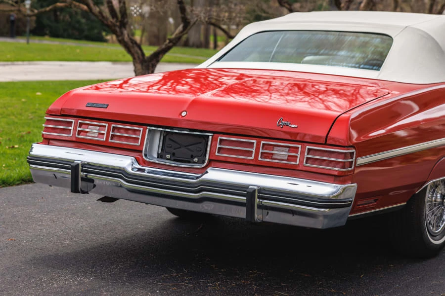 1975 Chevrolet Caprice - Image 25 of 31
