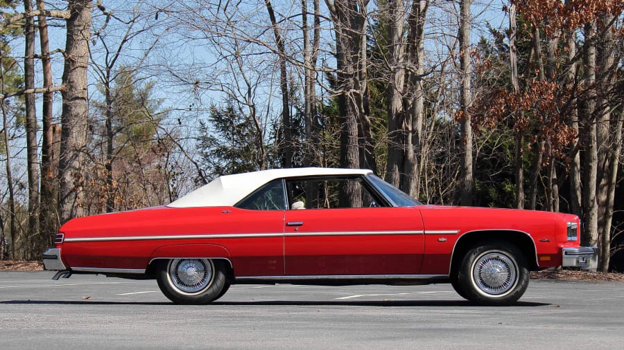 1975 Chevrolet Caprice - Image 2 of 21