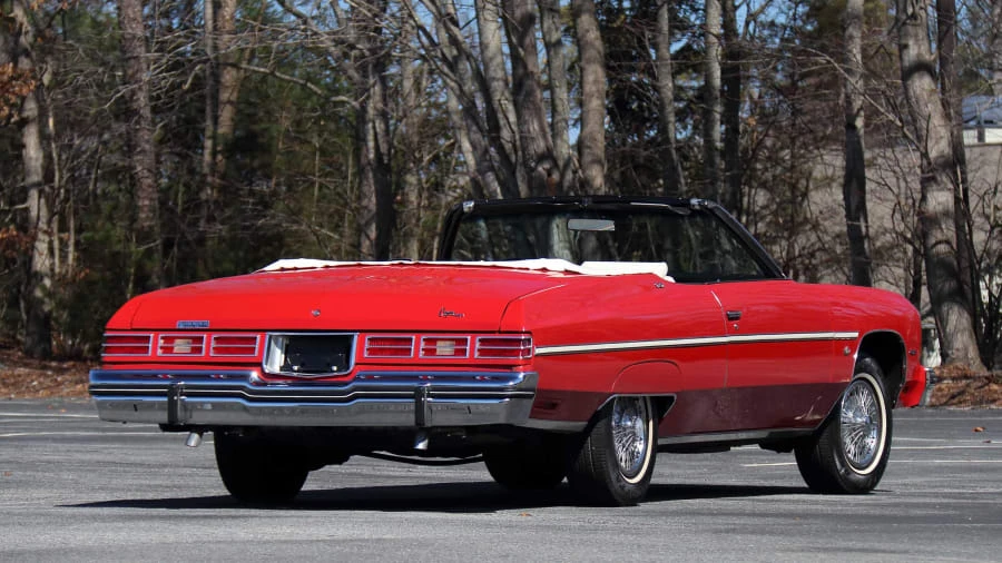 1975 Chevrolet Caprice - Image 3 of 21