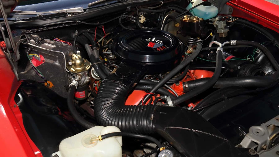 1975 Chevrolet Caprice - Image 7 of 21