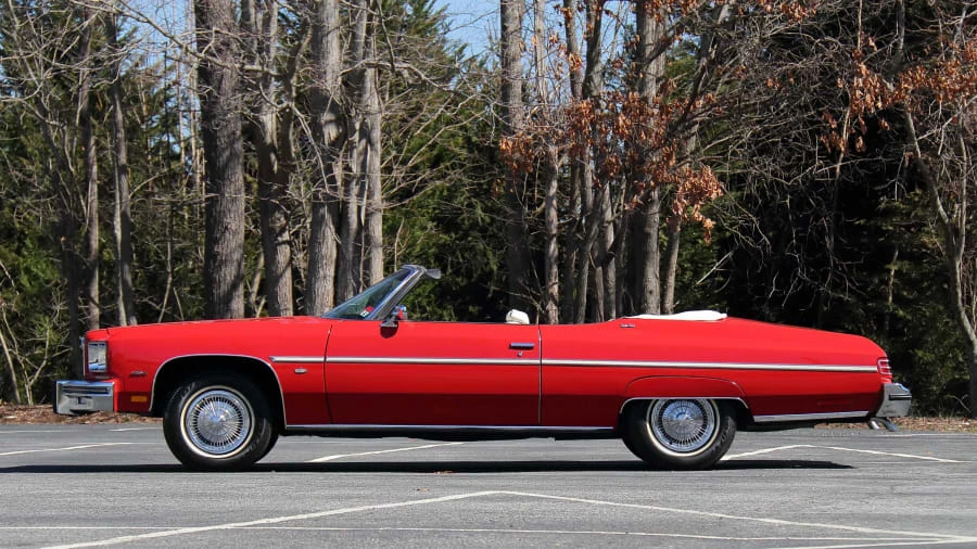 1975 Chevrolet Caprice - Image 8 of 21