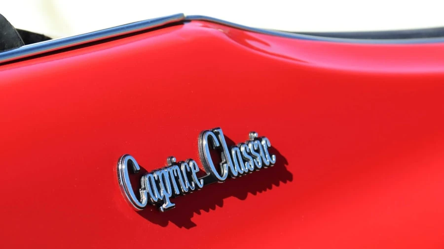 1975 Chevrolet Caprice - Image 10 of 21