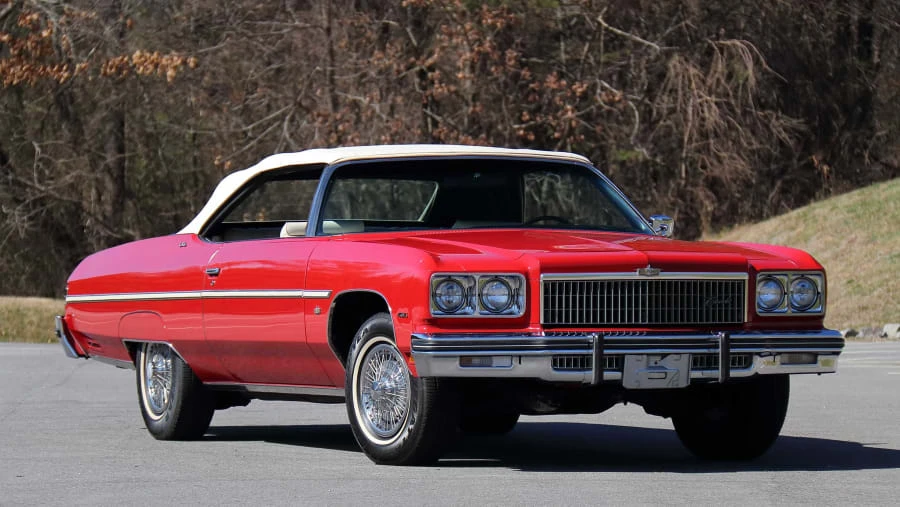 1975 Chevrolet Caprice - Image 12 of 21