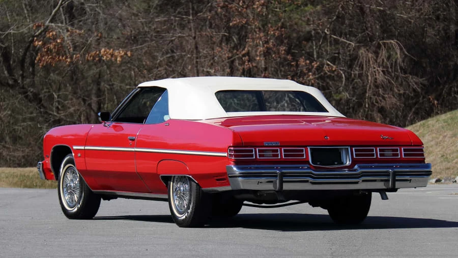 1975 Chevrolet Caprice - Image 13 of 21