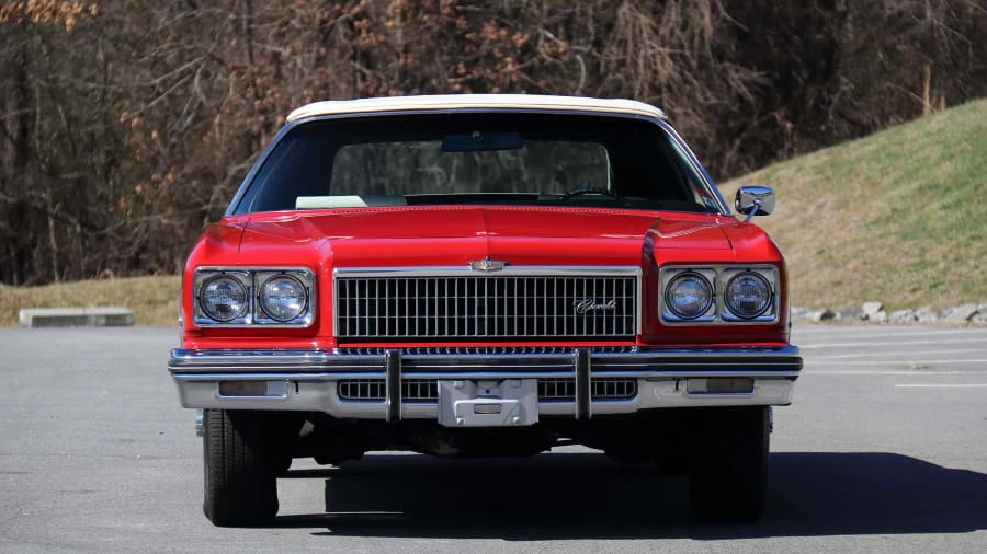1975 Chevrolet Caprice - Image 14 of 21