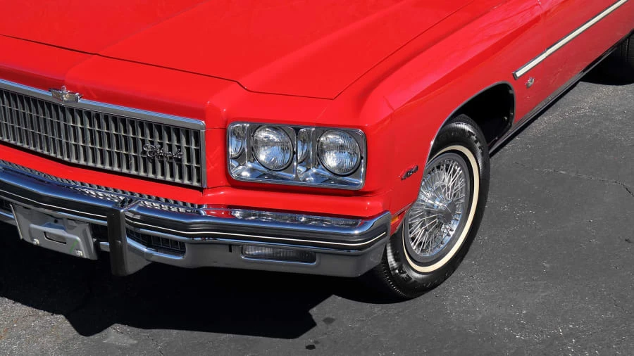 1975 Chevrolet Caprice - Image 20 of 21