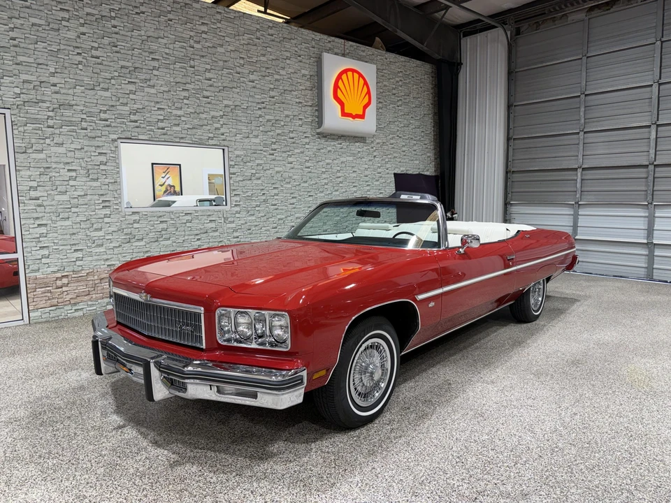 1975 Chevrolet Caprice - Image 3 of 31