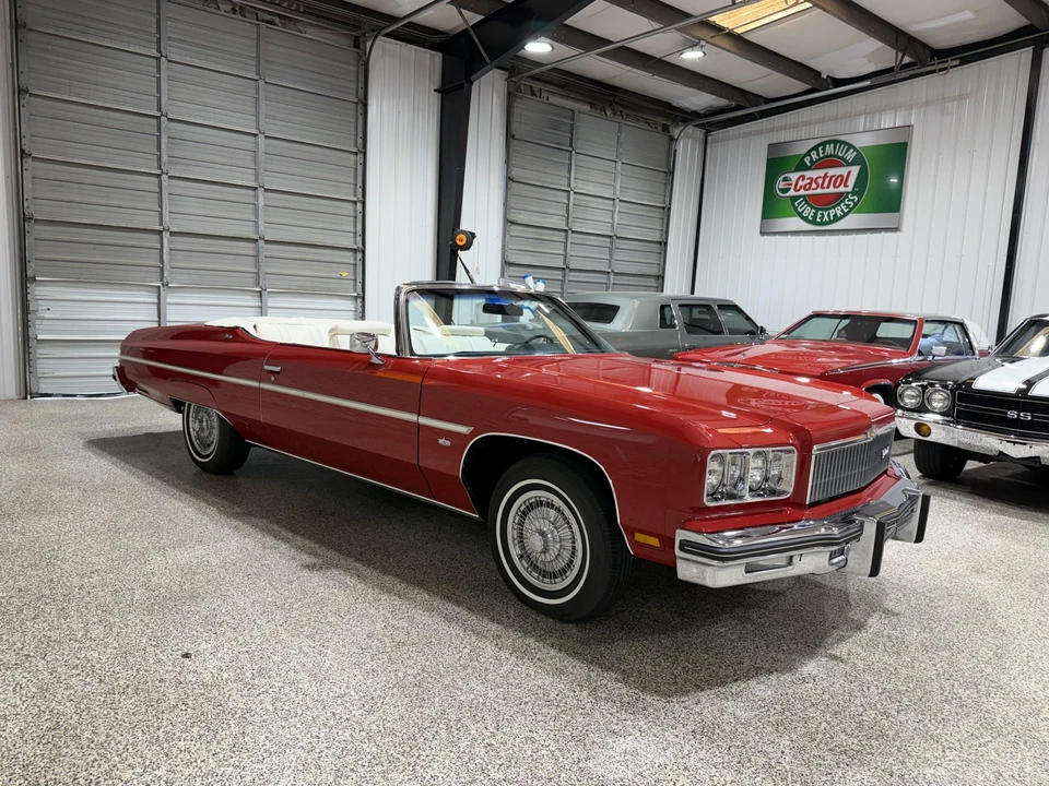 1975 Chevrolet Caprice - Image 20 of 31