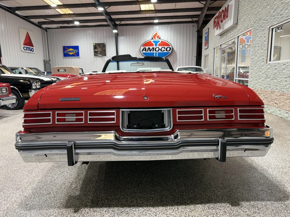 1975 Chevrolet Caprice - Image 9 of 31