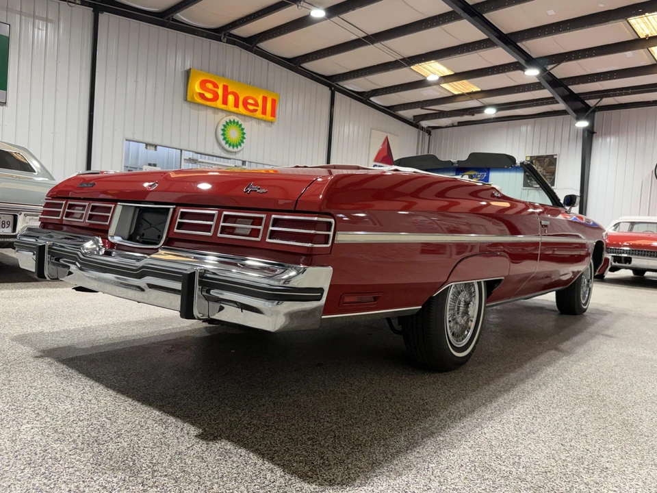 1975 Chevrolet Caprice - Image 12 of 31
