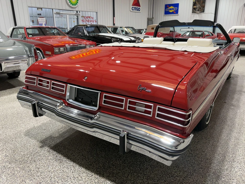 1975 Chevrolet Caprice - Image 11 of 31