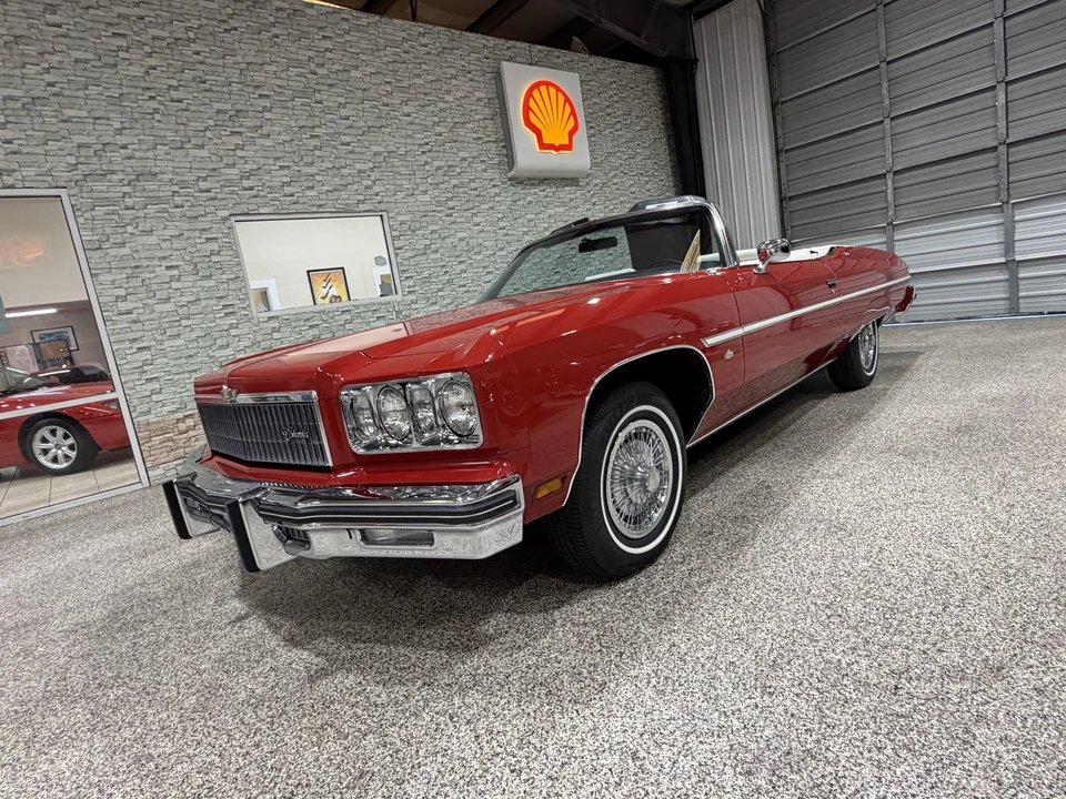 1975 Chevrolet Caprice - Image 4 of 31