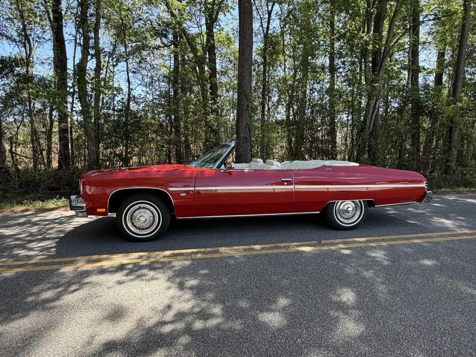 1975 Chevrolet Caprice - Image 24 of 31