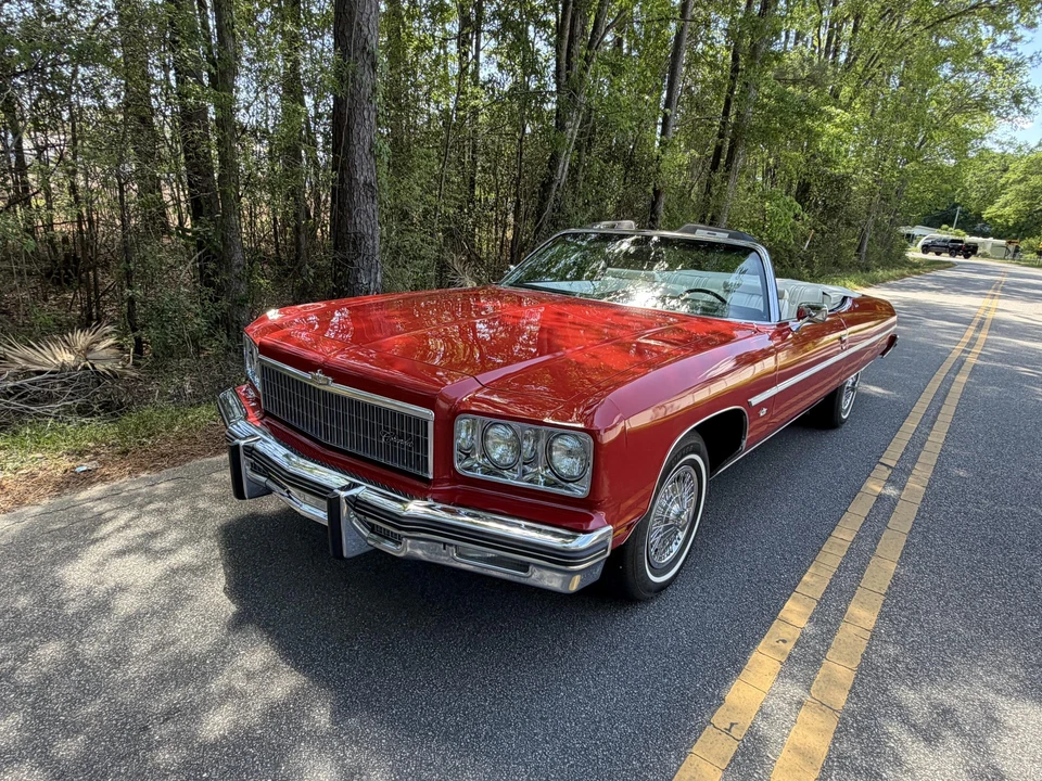 1975 Chevrolet Caprice - Image 22 of 31