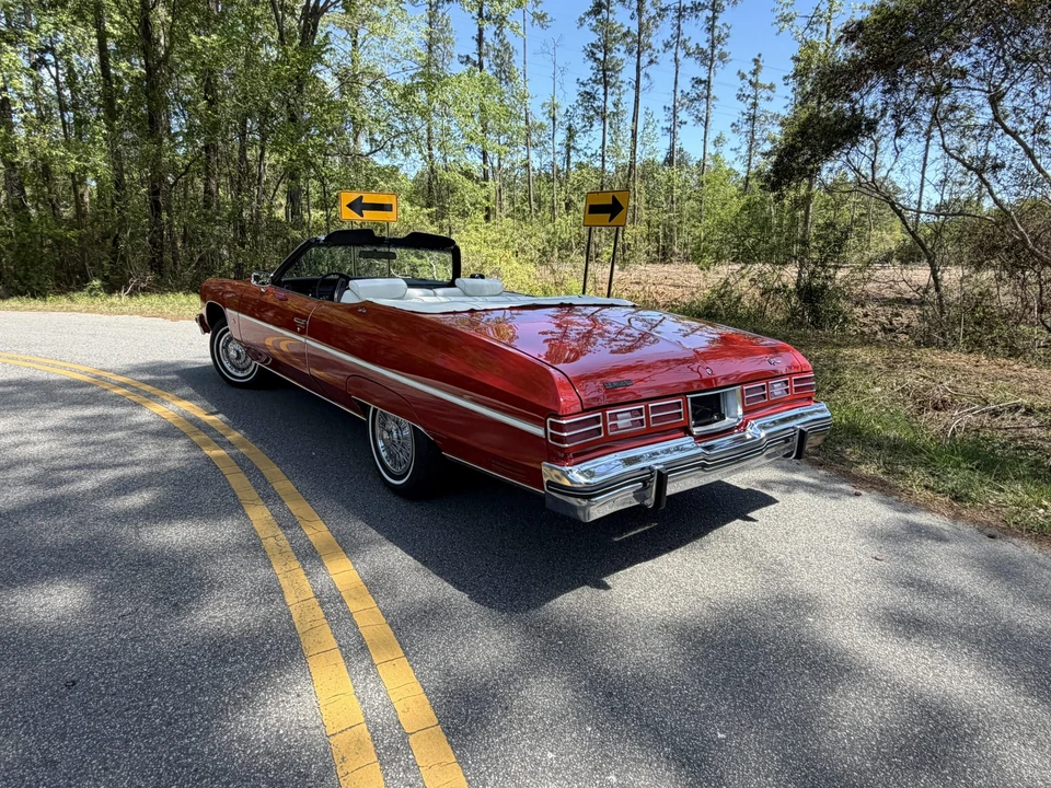 1975 Chevrolet Caprice - Image 28 of 31
