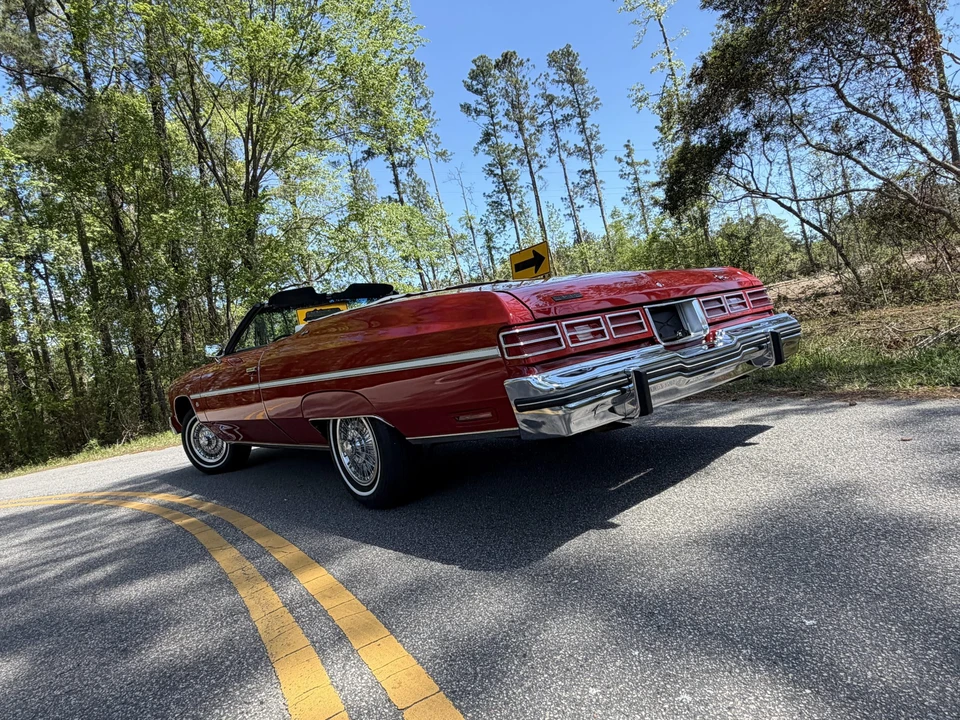 1975 Chevrolet Caprice - Image 27 of 31