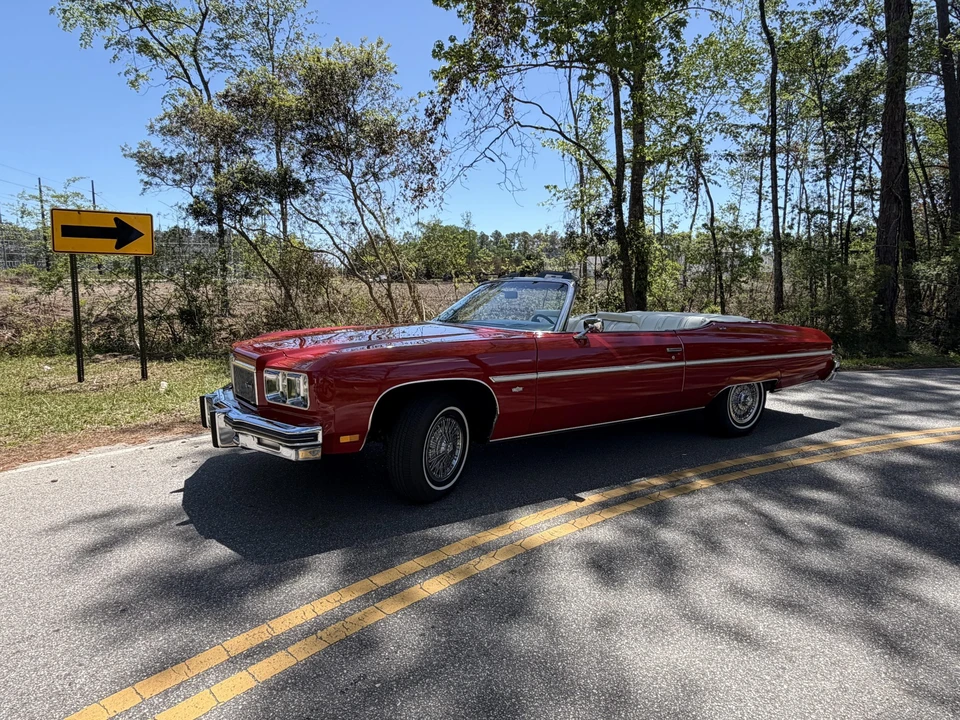 1975 Chevrolet Caprice - Image 23 of 31